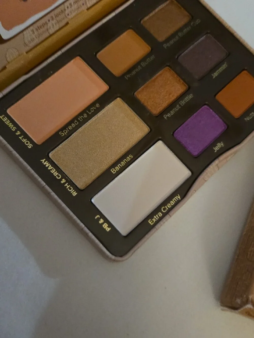 SALE! Too Faced Peanut Butter and Jelly Eyeshadow Palette